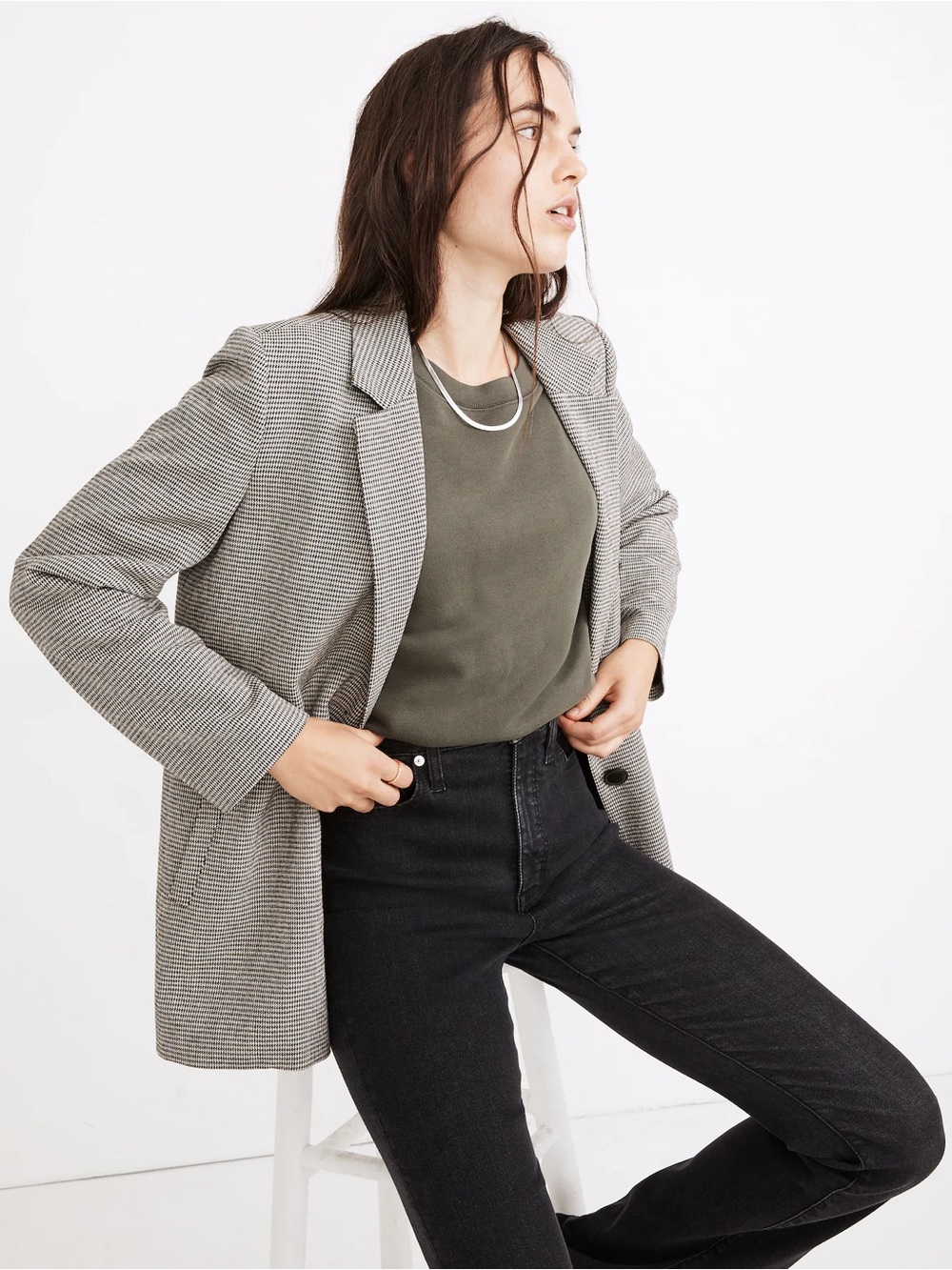 Madewell Dorset Blazer